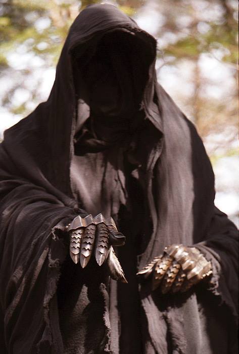 dark